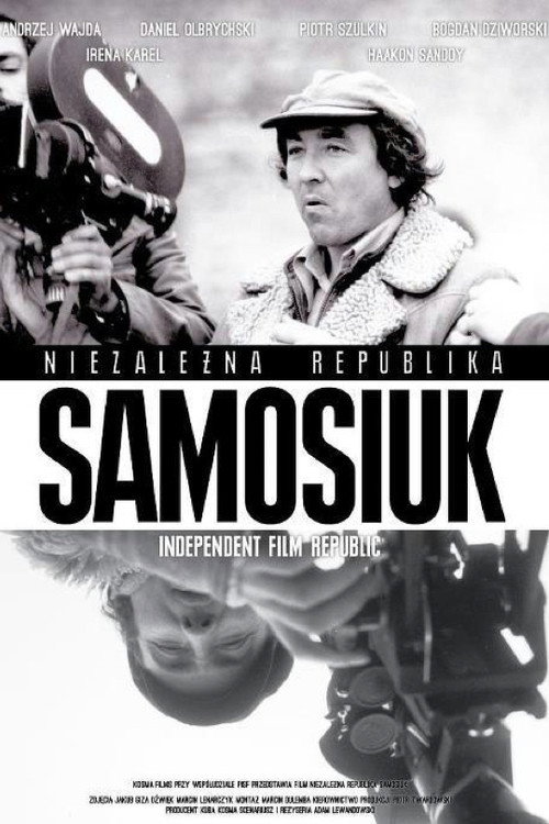 Movie poster for Samosiuk. The Independent Film Republic (2012)