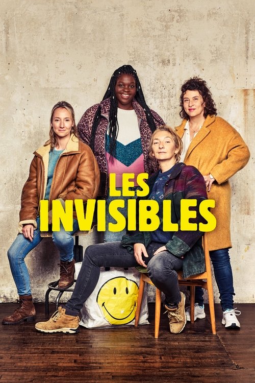 Movie poster for The Invisibles (2019)