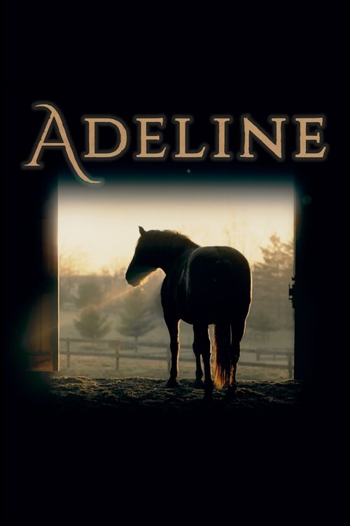 Movie poster for Adeline (2022)