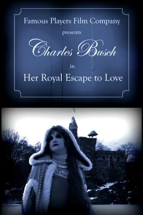 Movie poster for Her Royal Escape to Love (2005)