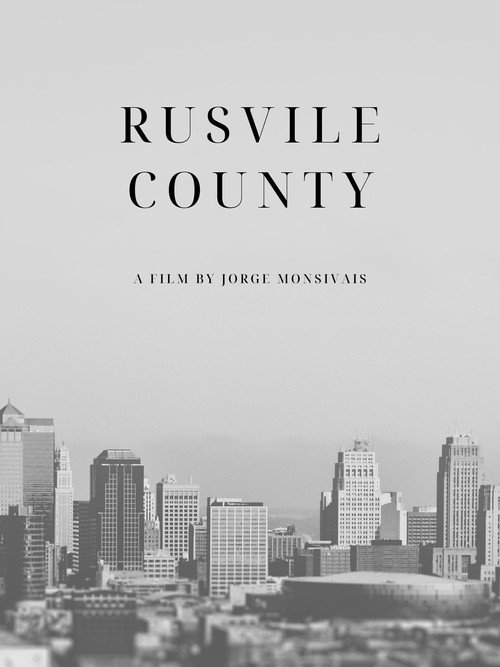 Movie poster for Rusvile County (2024)