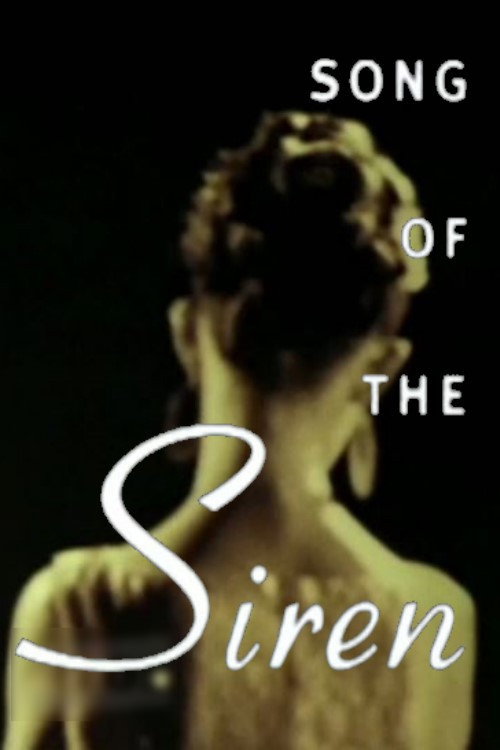 Movie poster for Song of the Siren (1997)