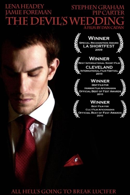 Movie poster for The Devil's Wedding (2009)