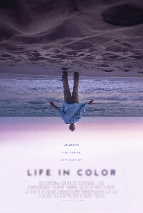 Movie poster for Life in Color (2018)