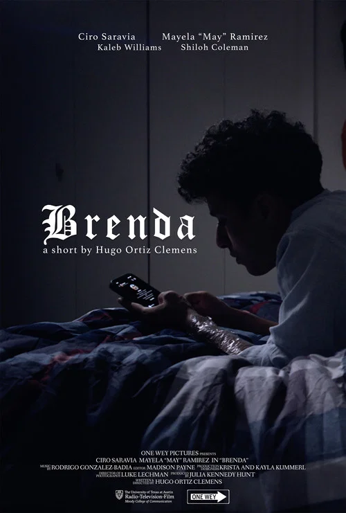 Movie poster for Brenda (2023)