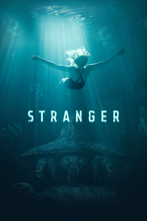 Movie poster for Stranger (2019)