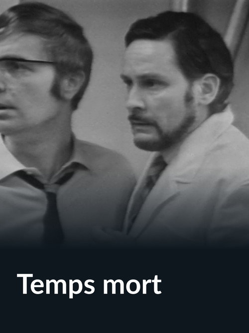 Movie poster for Temps mort (1968)
