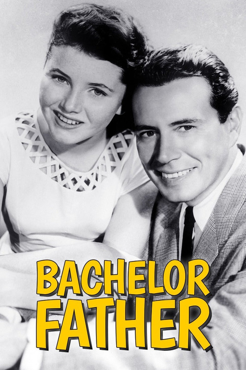 Bachelor Father poster