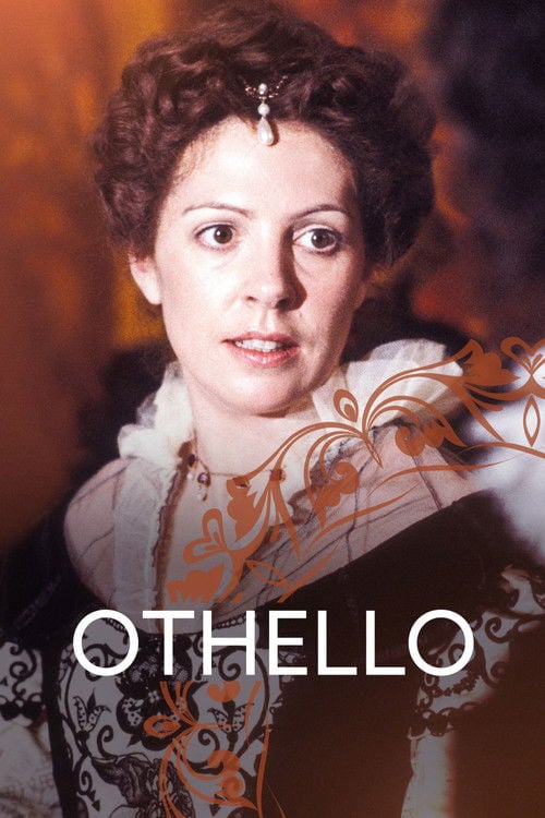 Movie poster for Othello (1981)