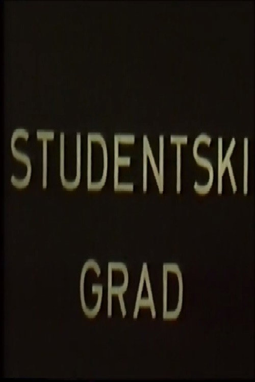 Movie poster for University Town (1965)