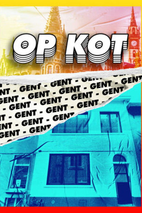 Series poster for Op Kot (2020)