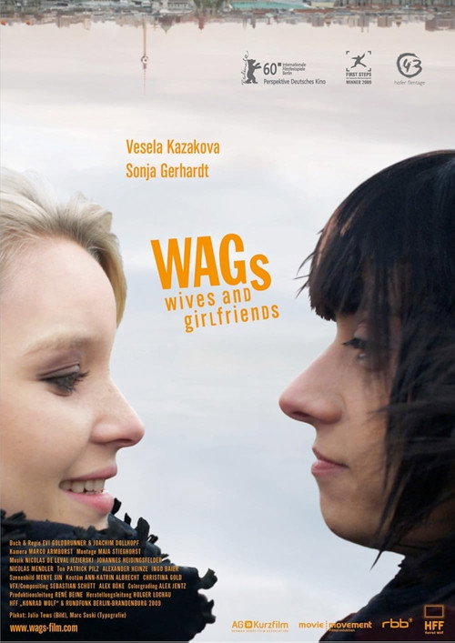 Movie poster for WAGs (2009)