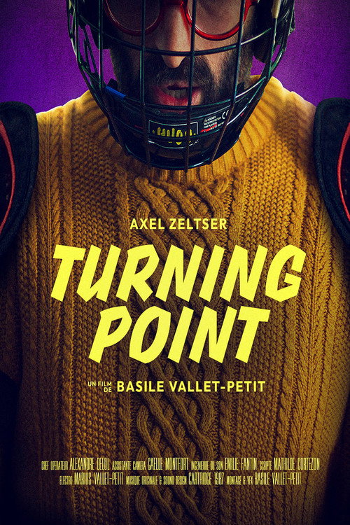 Movie poster for Turning Point (2025)