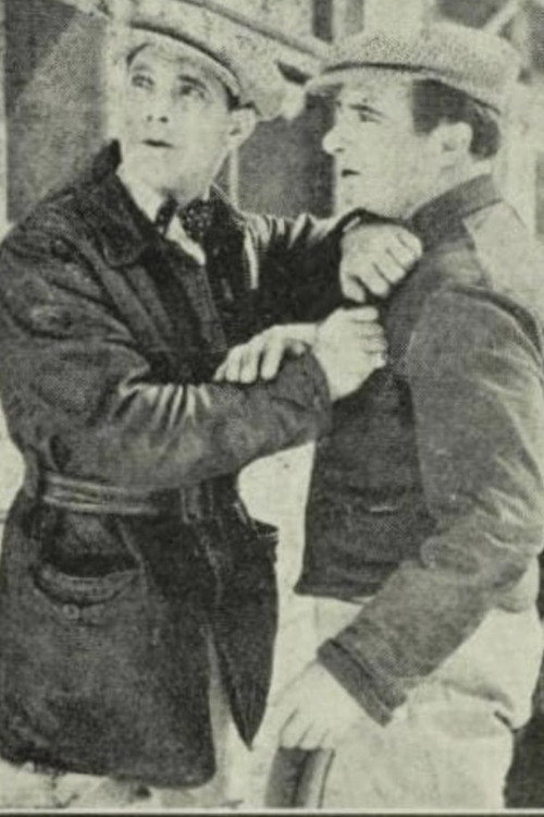 Movie poster for When Seconds Count (1927)
