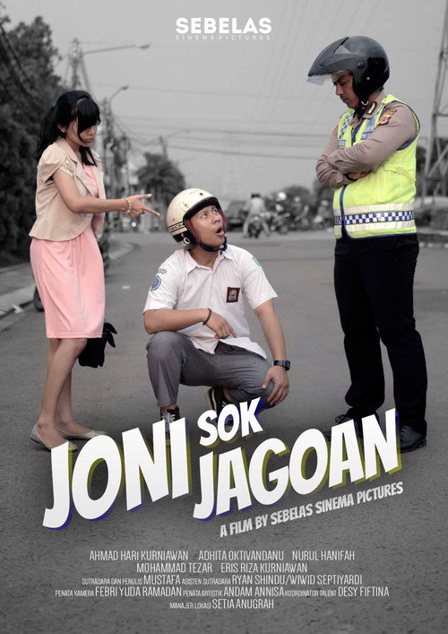Movie poster for Joni Sok Jagoan (2016)