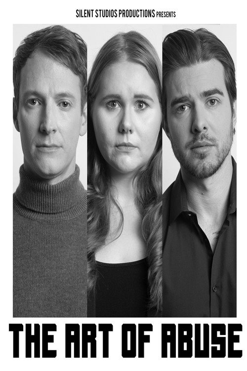 Movie poster for The Art Of Abuse (2025)