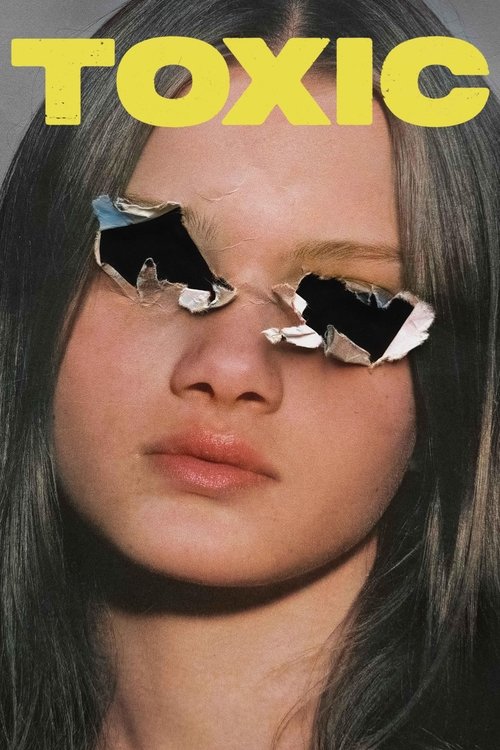 Movie poster for Toxic (2025)