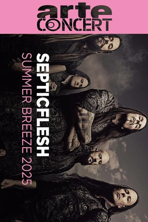 Movie poster for Septicflesh @ Summer Breeze 2025 (2025)
