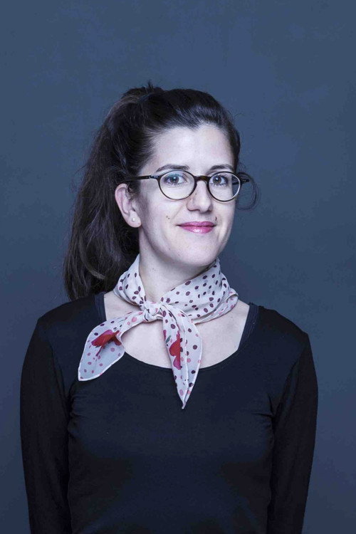 Photo of Sophie Galibert, Directing