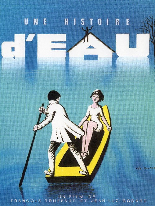 Movie poster for A Story of Water (1961)