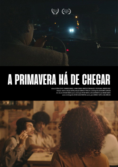 Movie poster for A Primavera Há de Chegar (2022)