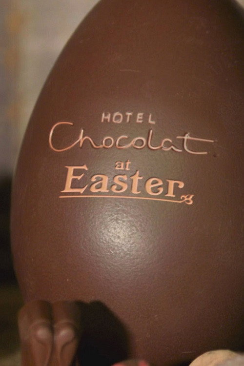 Movie poster for Hotel Chocolat at Easter (2022)