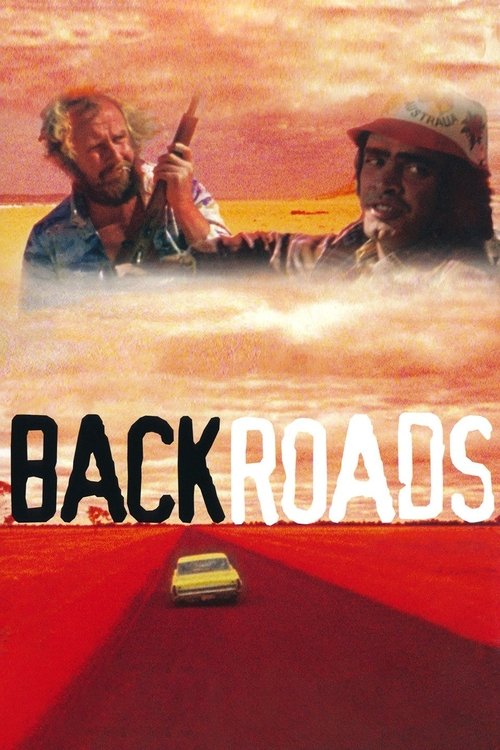 Movie poster for Backroads (1977)