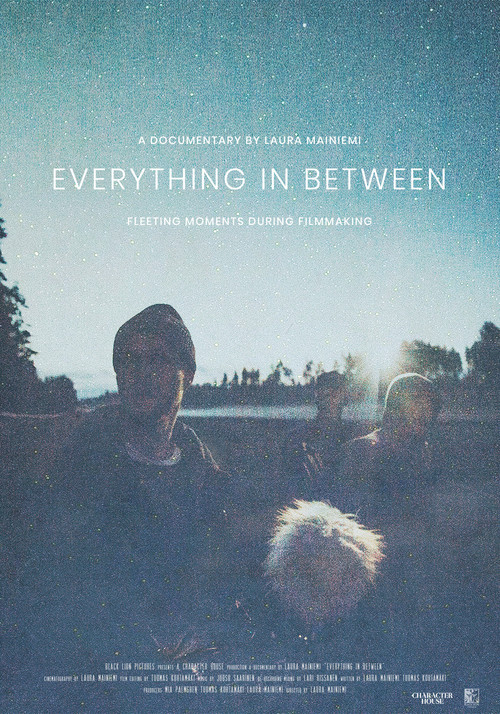 Movie poster for Everything In Between (2019)