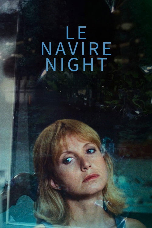 Movie poster for Le Navire Night (1979)