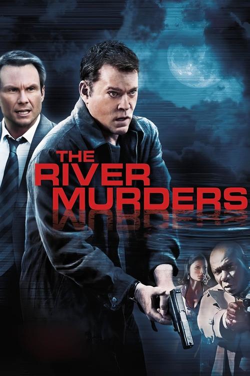 Movie poster for The River Murders (2011)