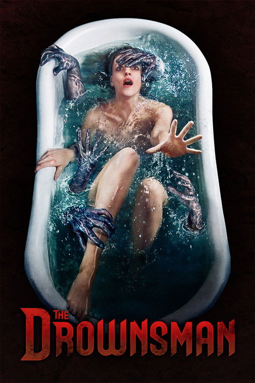 Movie poster for The Drownsman (2014)