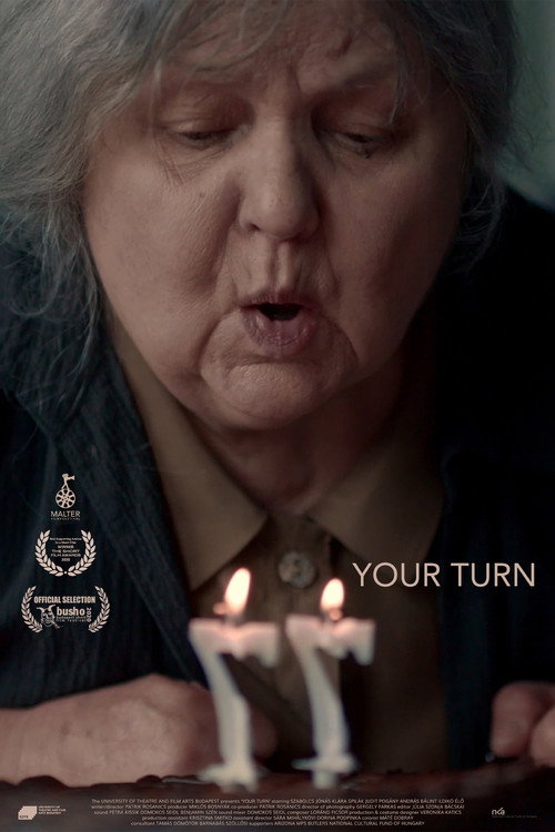 Movie poster for Kimaradt körök (2020)