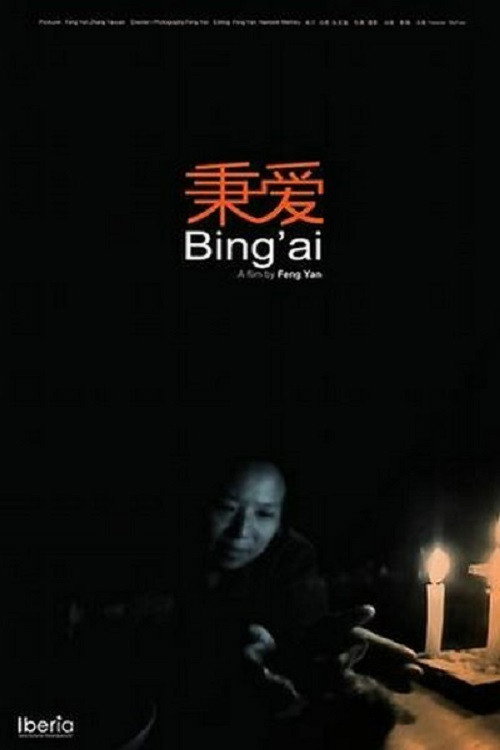 Movie poster for Bing'ai (2007)