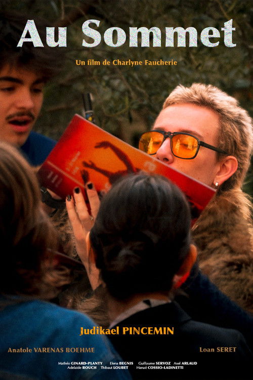 Movie poster for Au Sommet (2026)