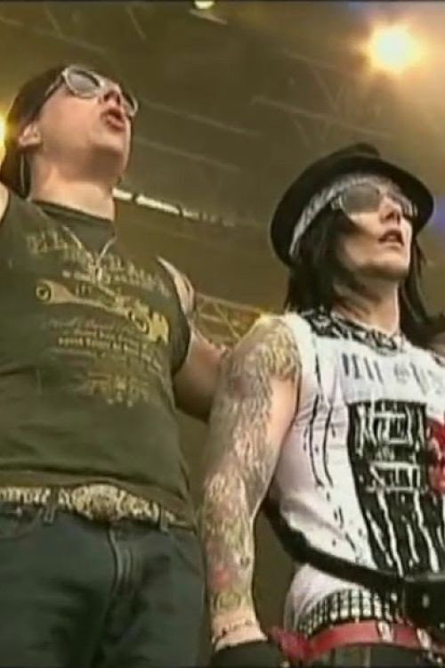 Movie poster for Avenged Sevenfold - Live at Rock am Ring 2006 (2006)