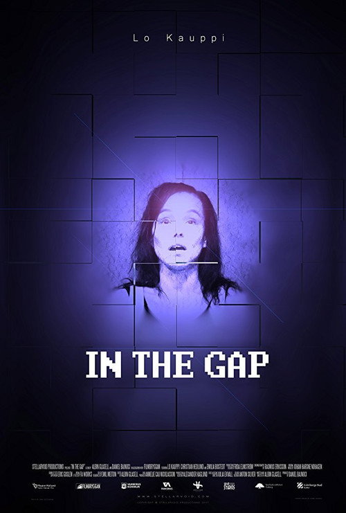 Movie poster for In The Gap (2017)
