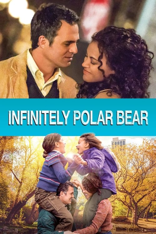 Movie poster for Infinitely Polar Bear (2014)