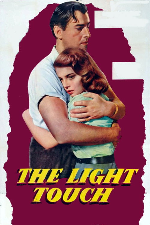 Movie poster for The Light Touch (1951)