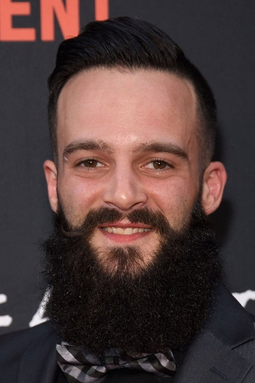 Photo of Derek K. Moore, Acting