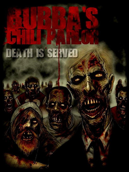 Movie poster for Bubba's Chili Parlor (2005)
