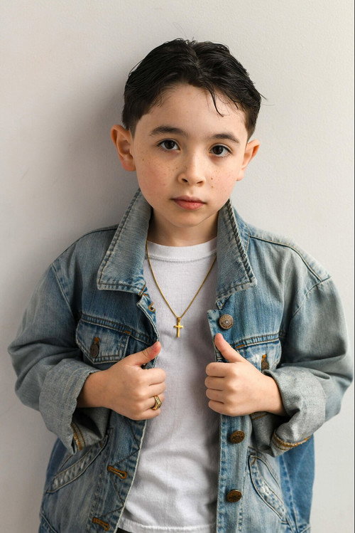 Photo of Xavier Rosario, Acting