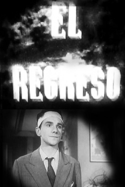 Movie poster for El regreso (1950)