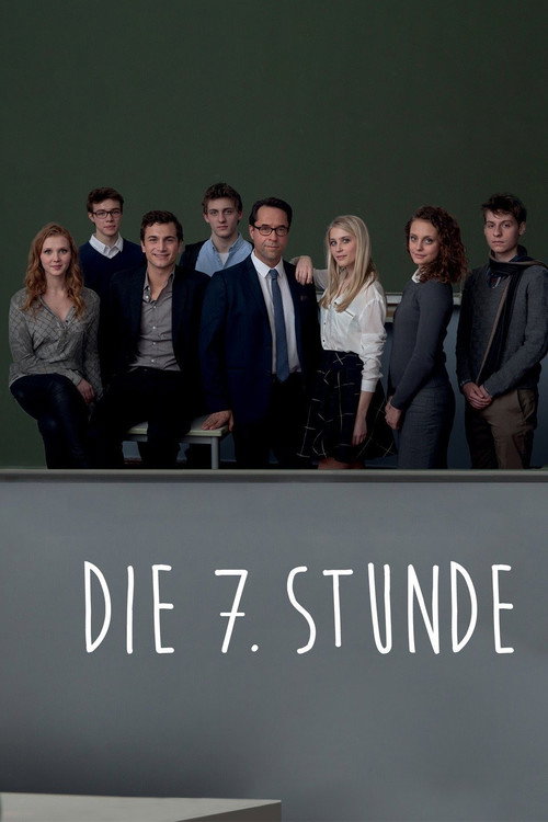 Movie poster for Die 7. Stunde (2016)