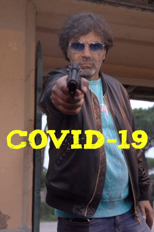 Movie poster for Covid-19: Imbavagliati (2021)