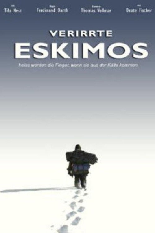Movie poster for Verirrte Eskimos (2003)