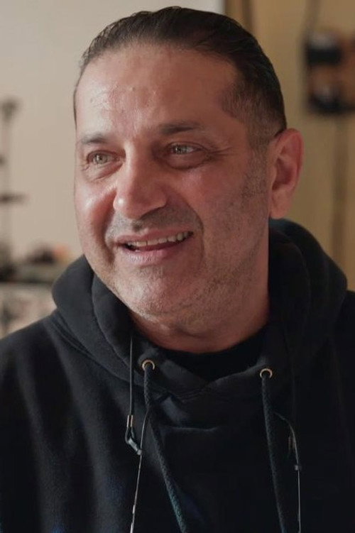 Photo of Hamid Moslehi, Acting