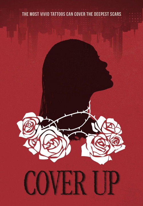 Movie poster for Cover Up (2023)