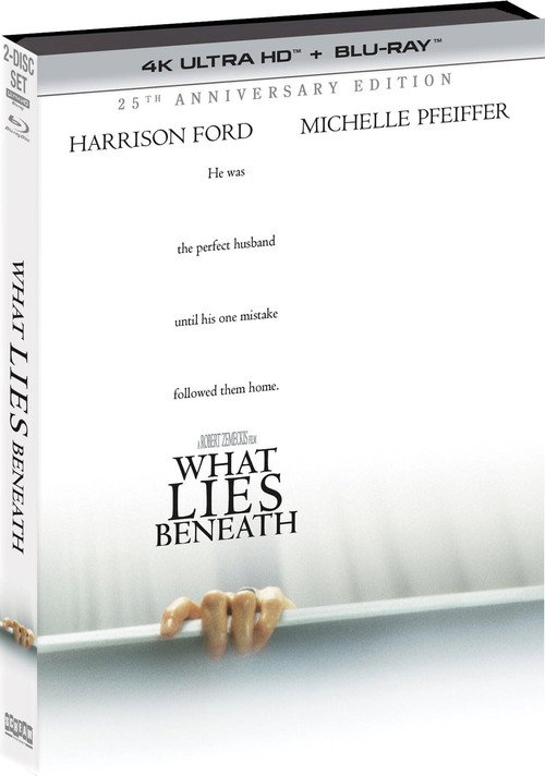 Movie poster for You Know: Uncovering What Lies Beneath (2025)
