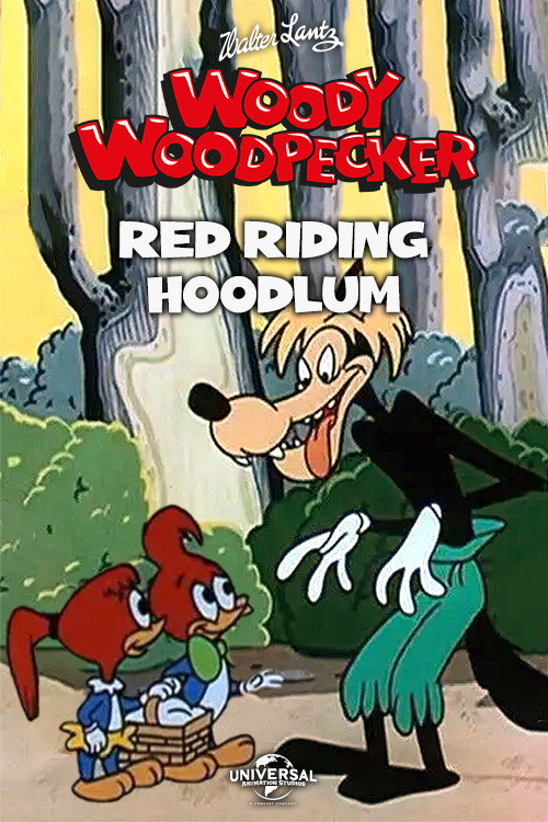 Movie poster for Red Riding Hoodlum (1957)