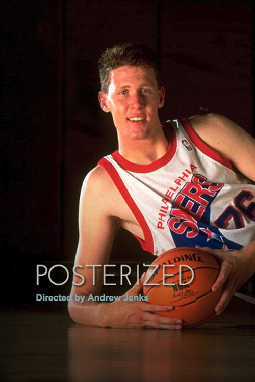 Movie poster for Posterized (2014)